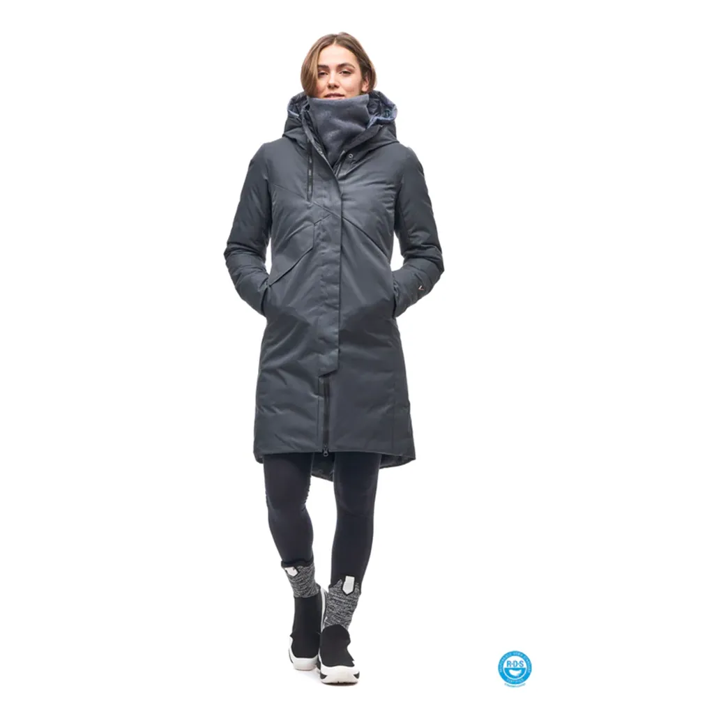 Indyeva Women's Matka IV Coat Redesign - Past Season