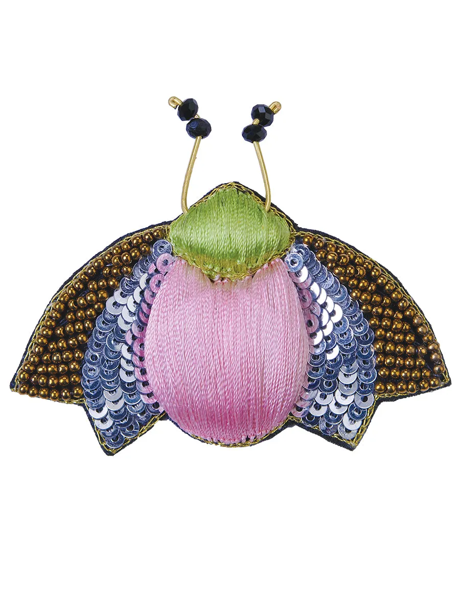 Insect Brooch