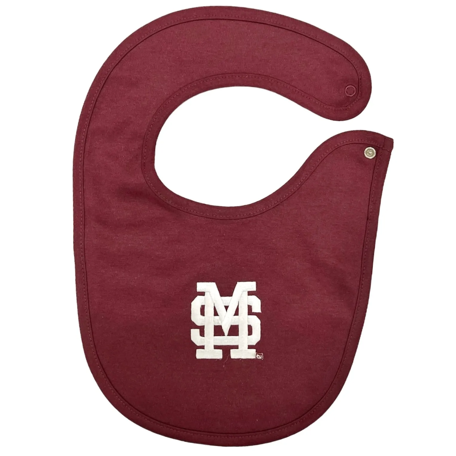 Interlocking M/S Baby Bib