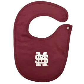 Interlocking M/S Baby Bib