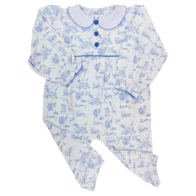 Ishtex Romper - Toile Dog