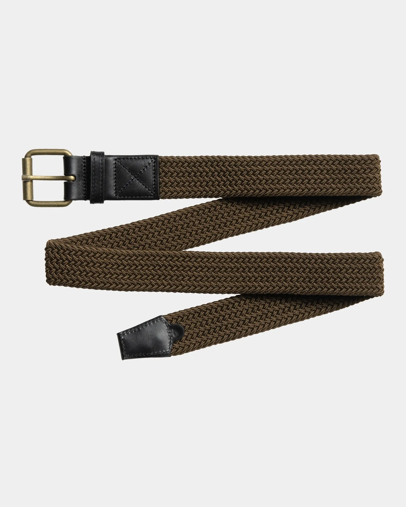 Jackson Belt | Lumber / Black