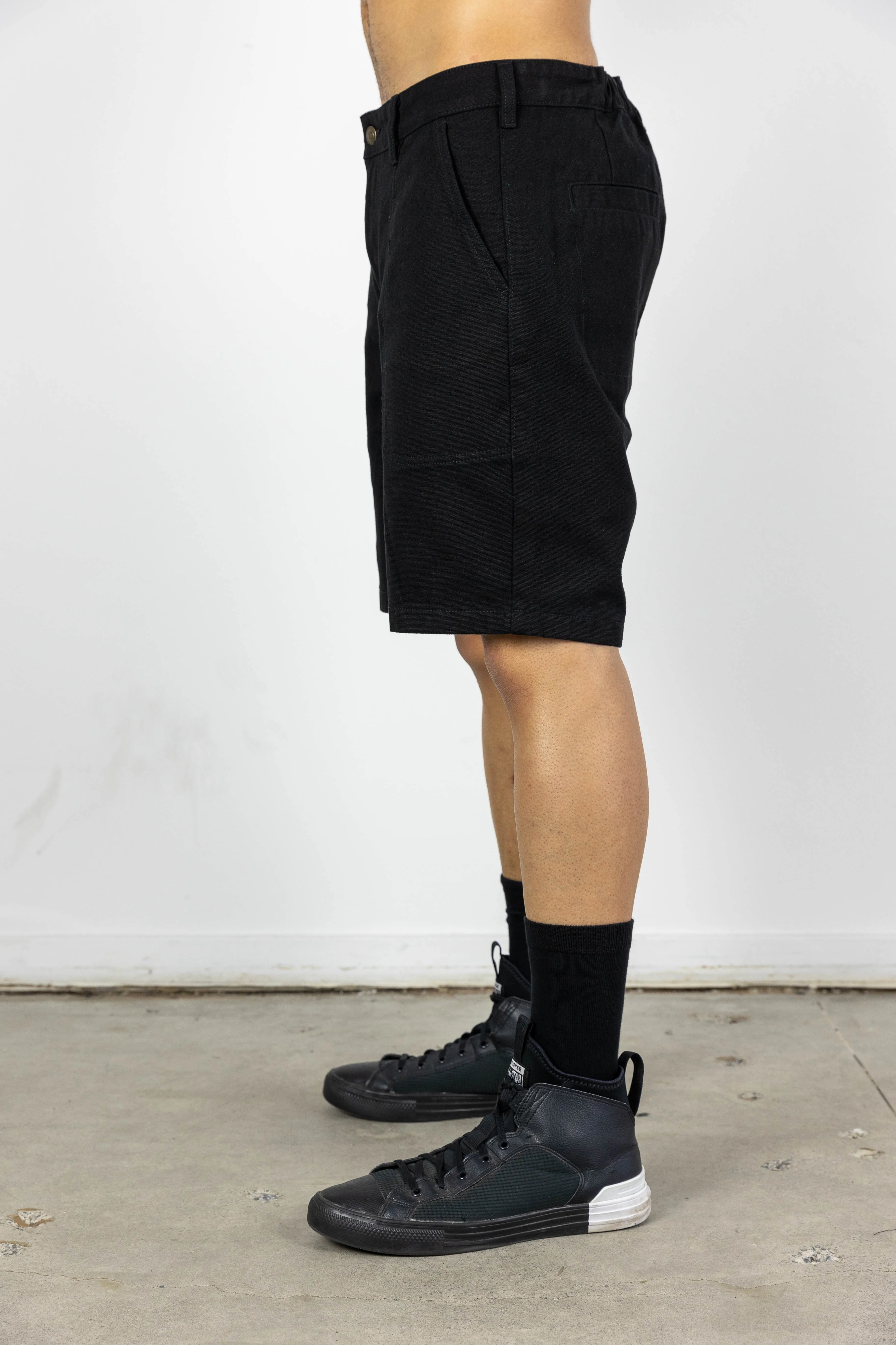 JASON SHORTS BLACK