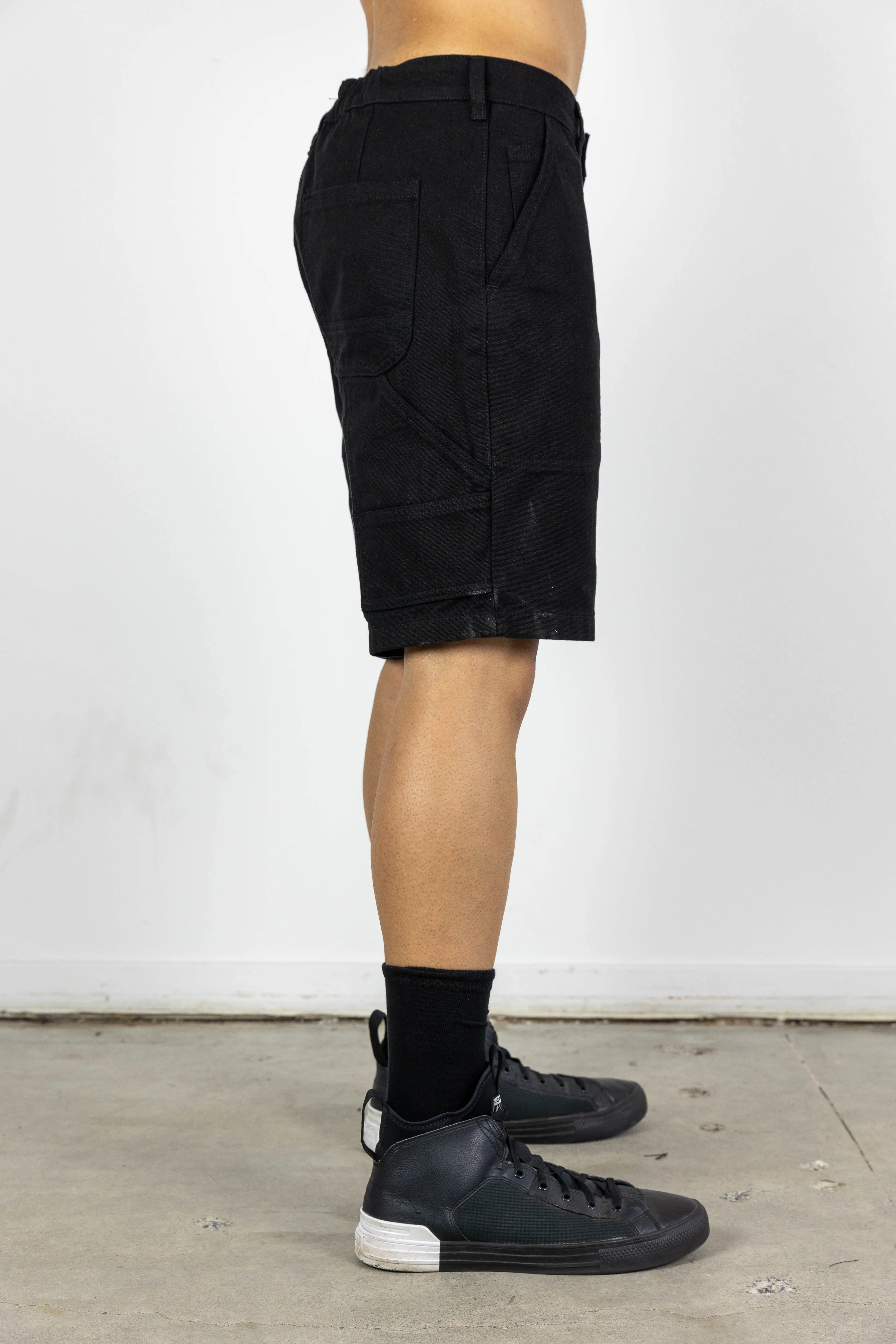 JASON SHORTS BLACK