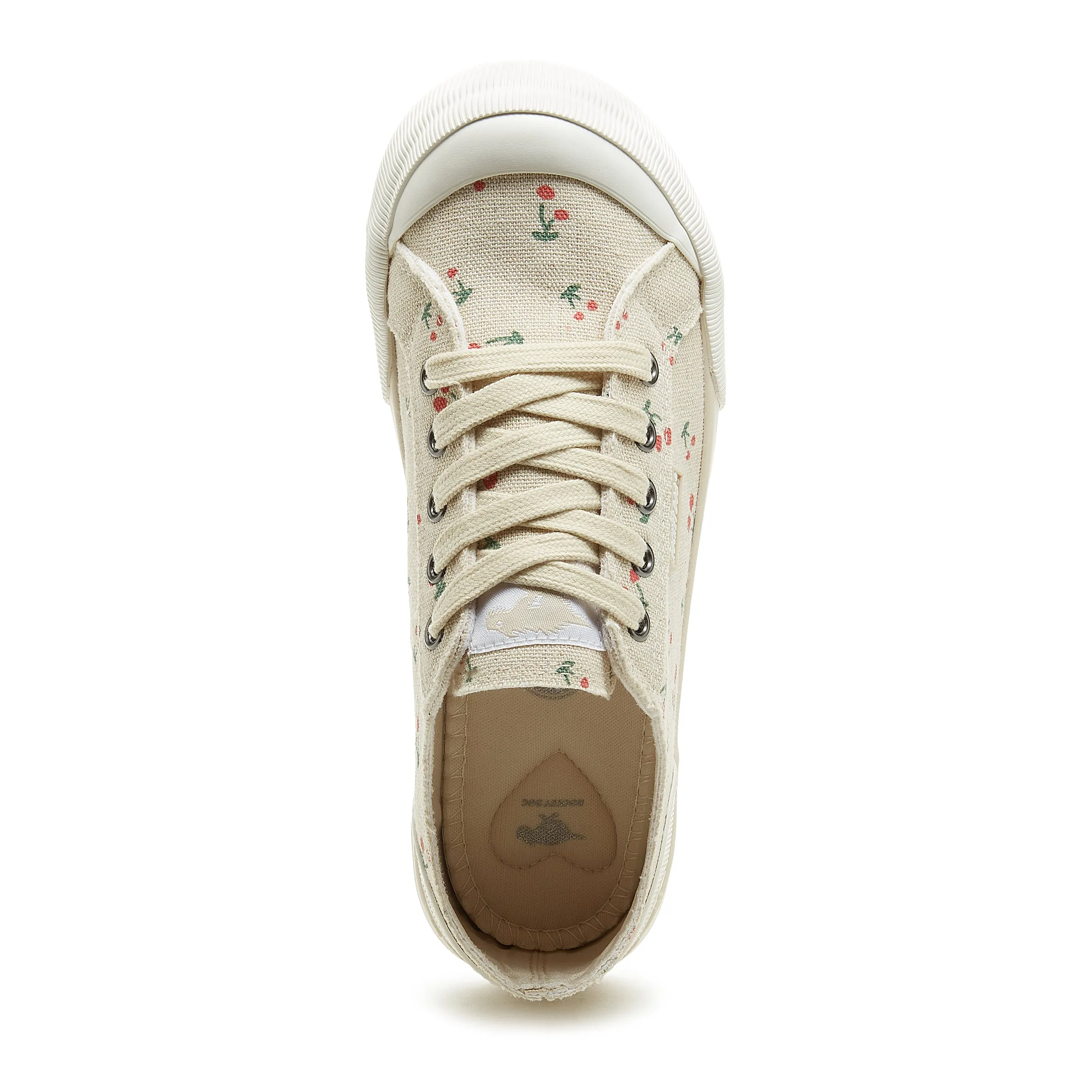 Jazzin Cherry Print Sneaker