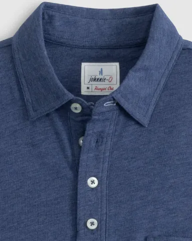 johnnie-O HEATHERED ORIGINAL 2.0 Polo