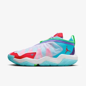 Jordan "Why Not?" Zer0.6 -  Baltic Blue Siren Red