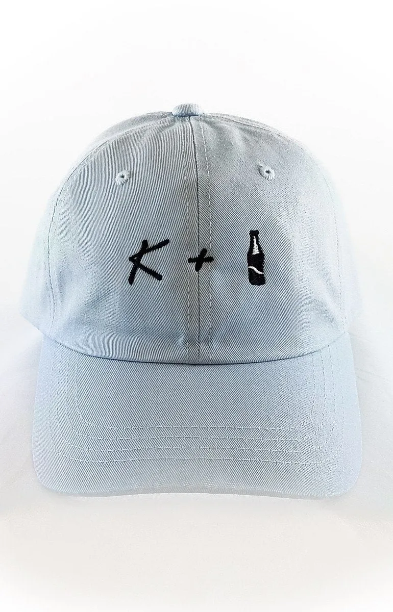 K   POP Dad Hat