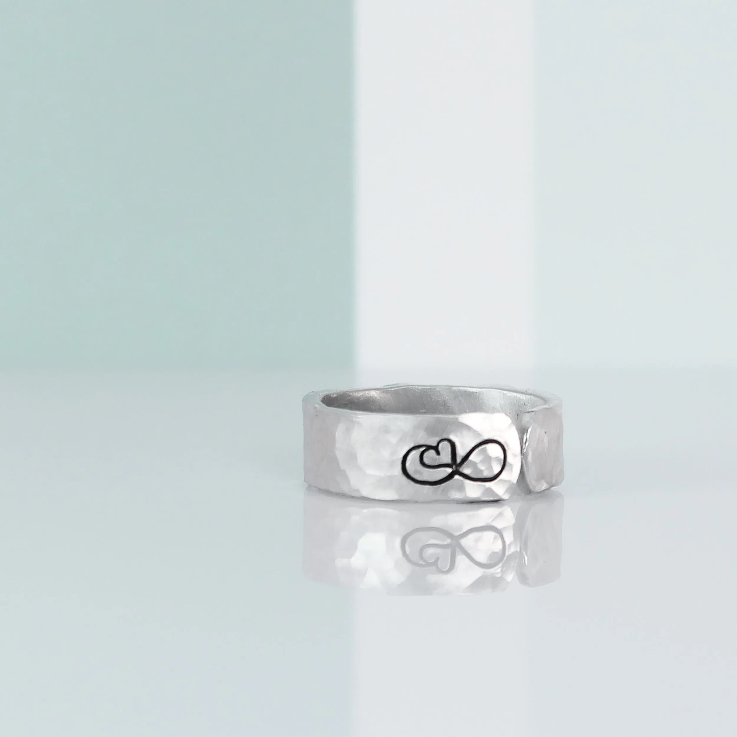 Kappa Kappa Gamma Infinity Ring