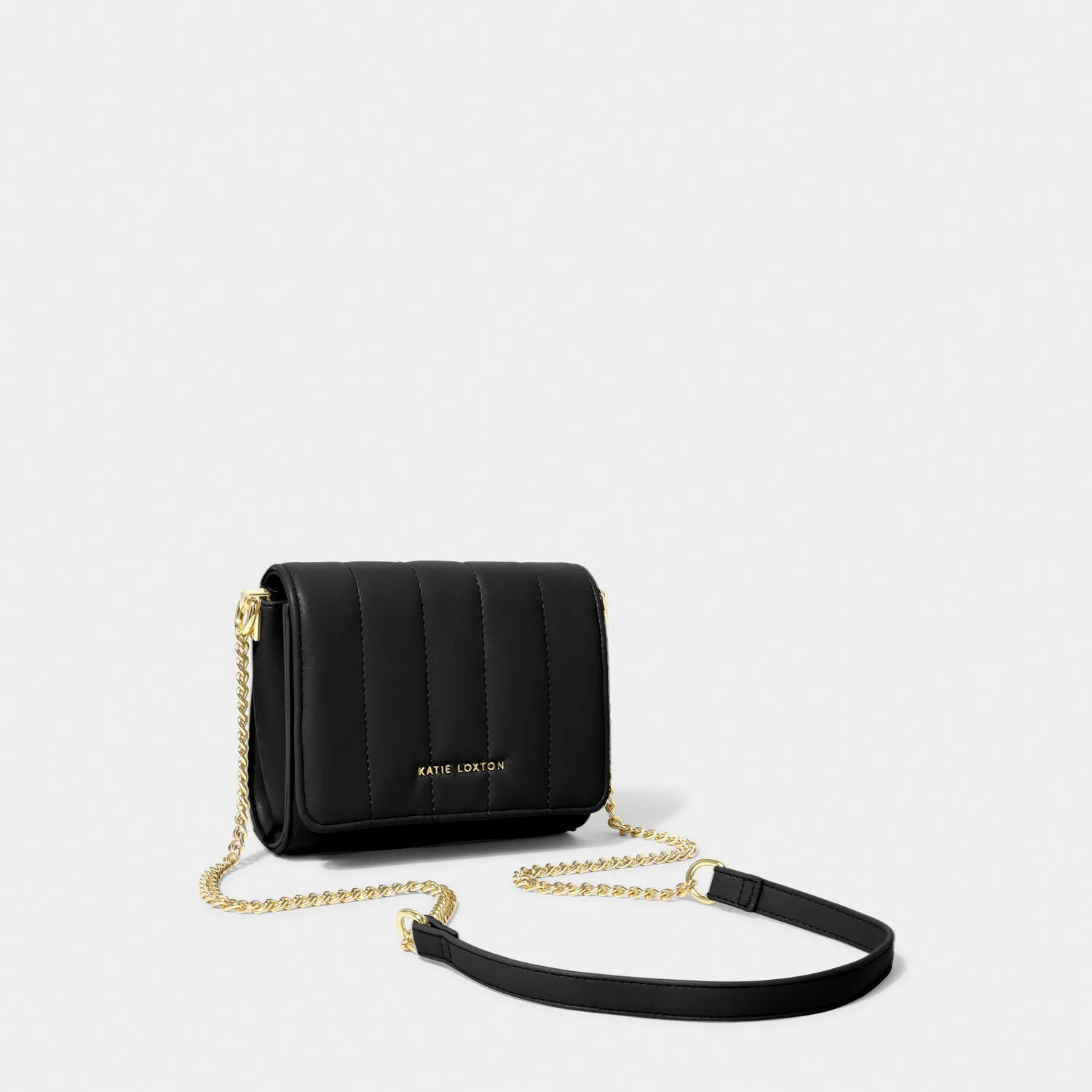 Kendra Quilted Mini Crossbody