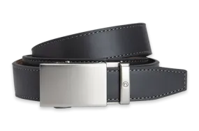 Kid's Dark Grey, 1 1/8 Strap, Golf Belt