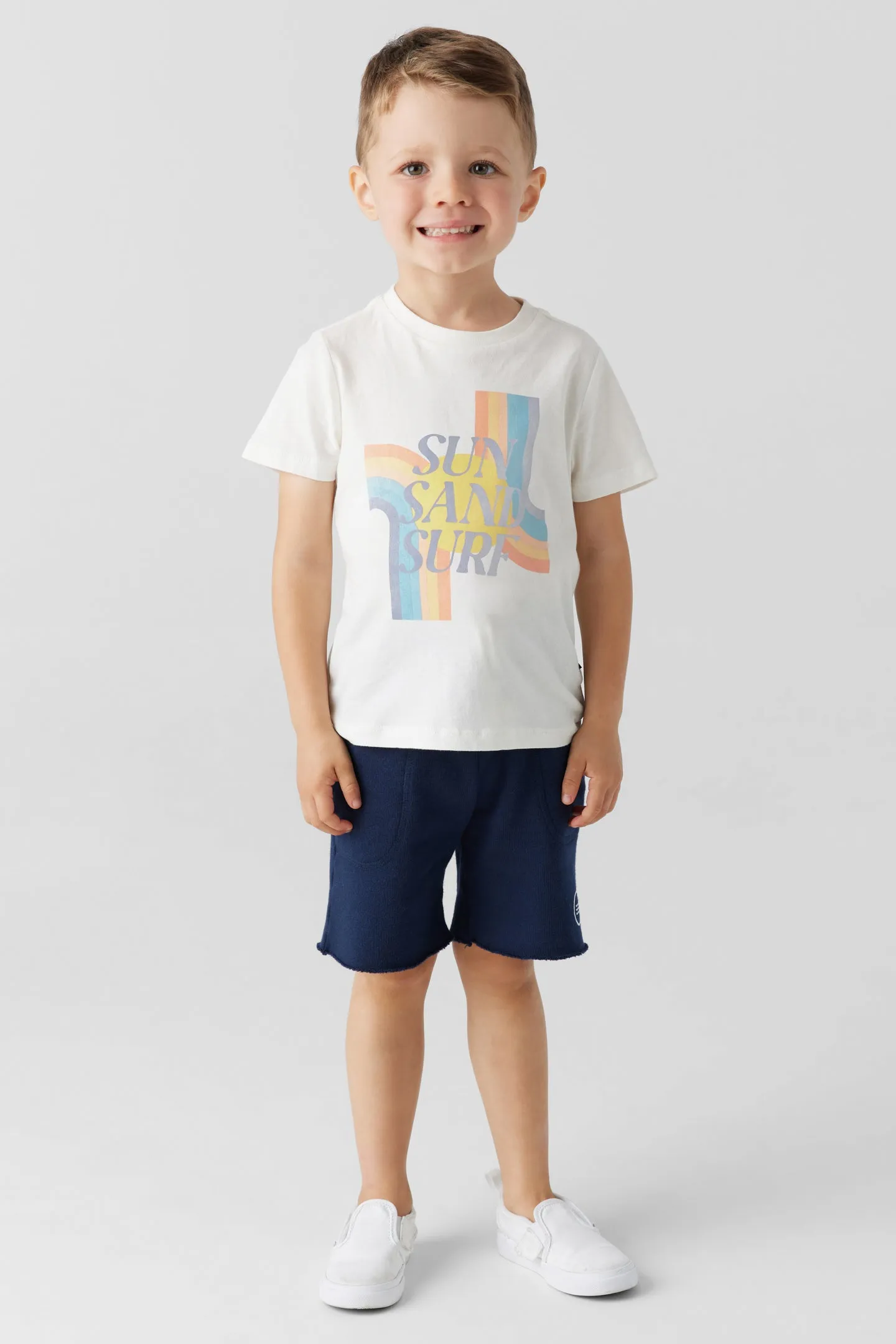 Kids Sun Surf Marlow Tee