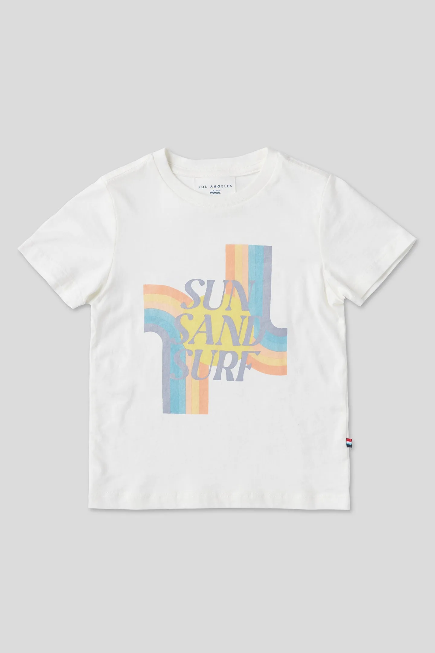 Kids Sun Surf Marlow Tee