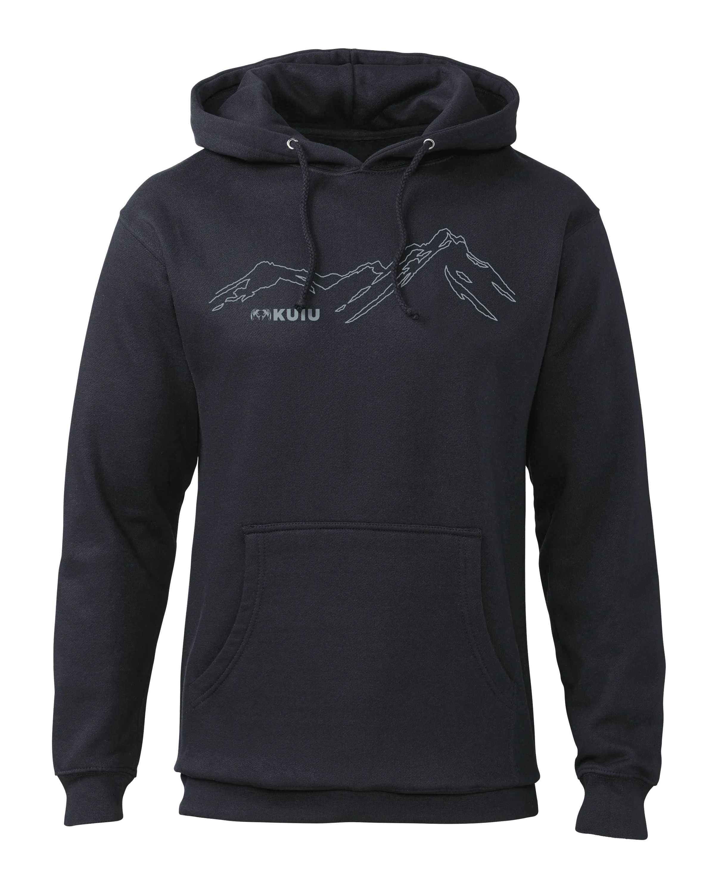 KUIU HD Mountain Hoodie | Navy