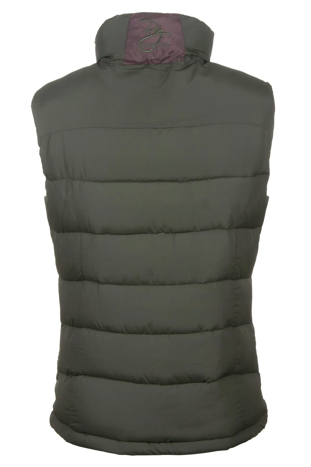 Ladies Middleham Zipped Gilet