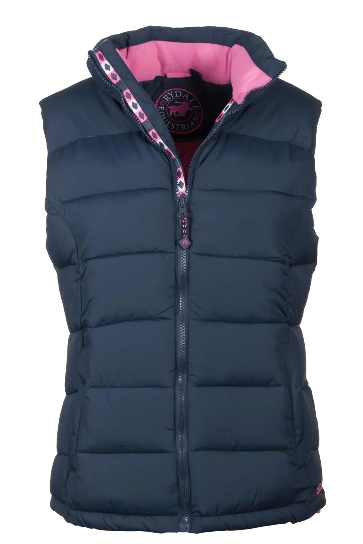 Ladies Middleham Zipped Gilet