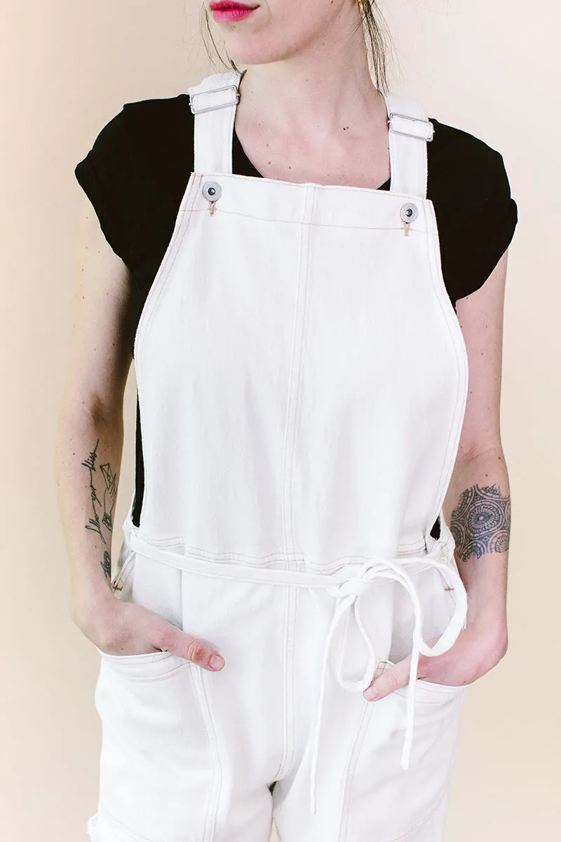 LEVI'S® MADE & CRAFTED® Utility Overalls