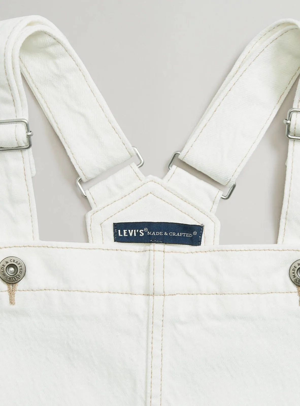 LEVI'S® MADE & CRAFTED® Utility Overalls