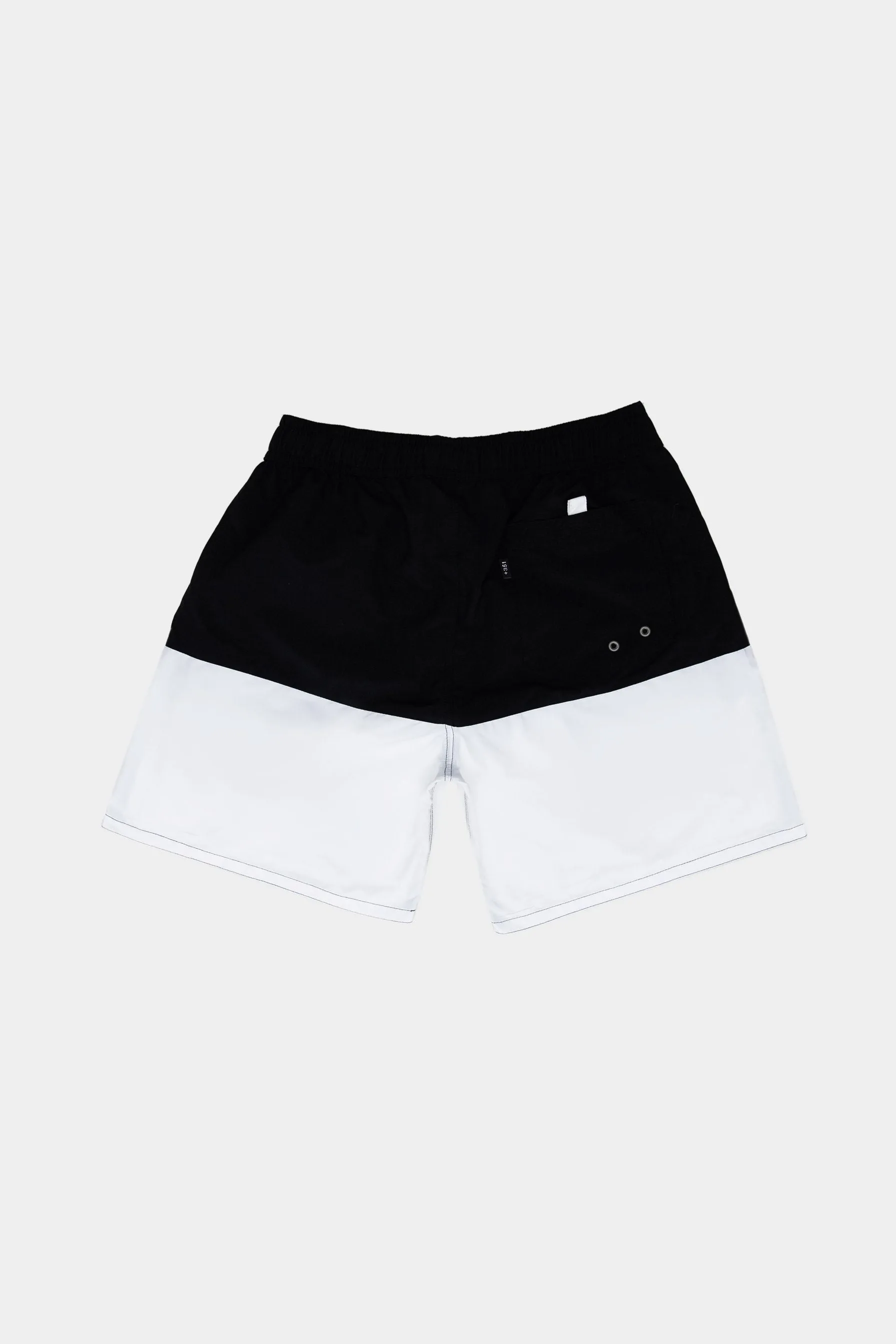 LIFEGUARD BOARDSHORTS BLACK & CRU