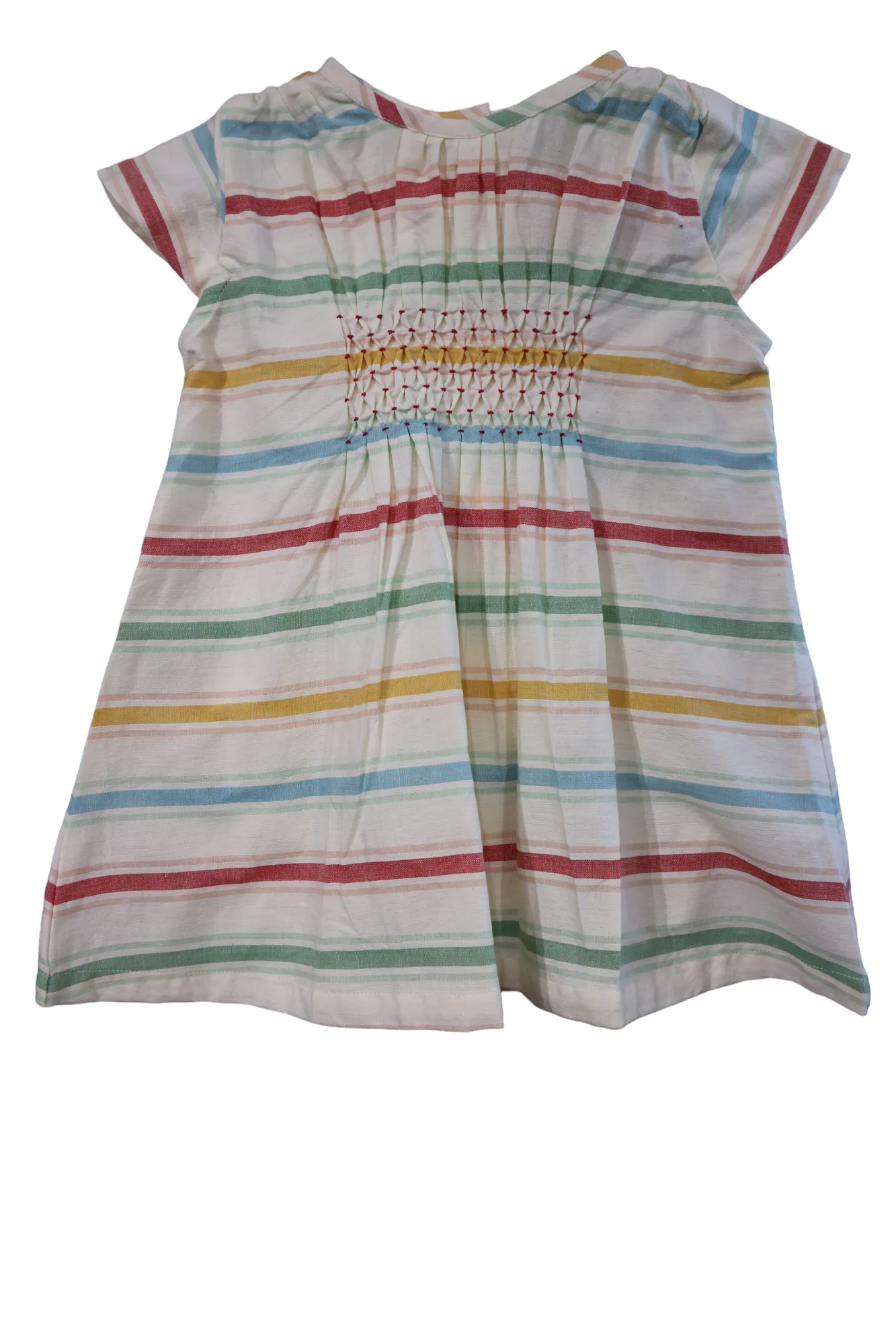 Little Green Radicals Dress, 0 (6-9M)