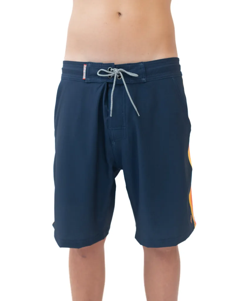 Long Island Boardie | Navy