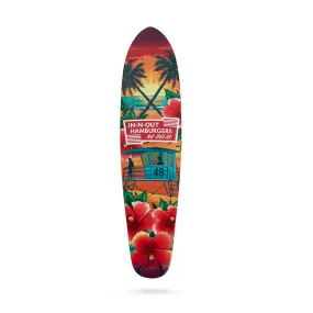 LONGBOARD DECK