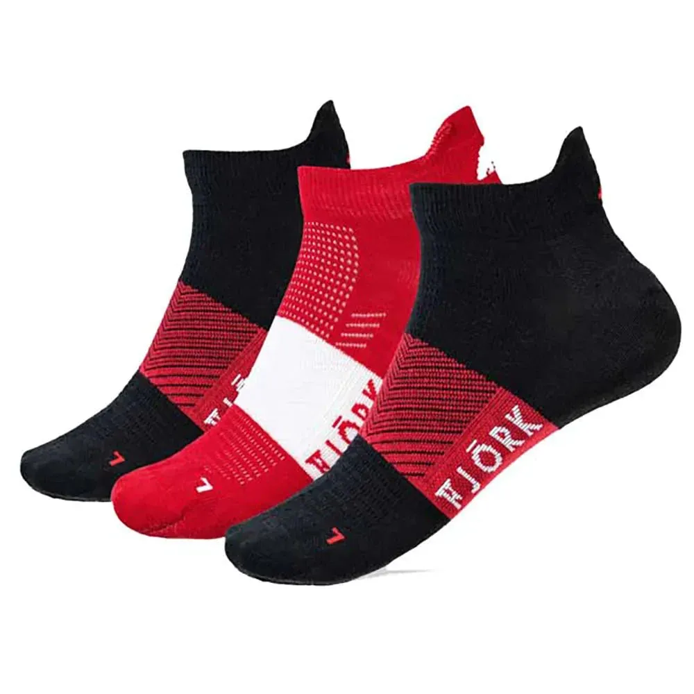 Low Cut Socks - Pack of 3 pairs