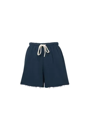 LUNA SHORTS ROYAL BLUE