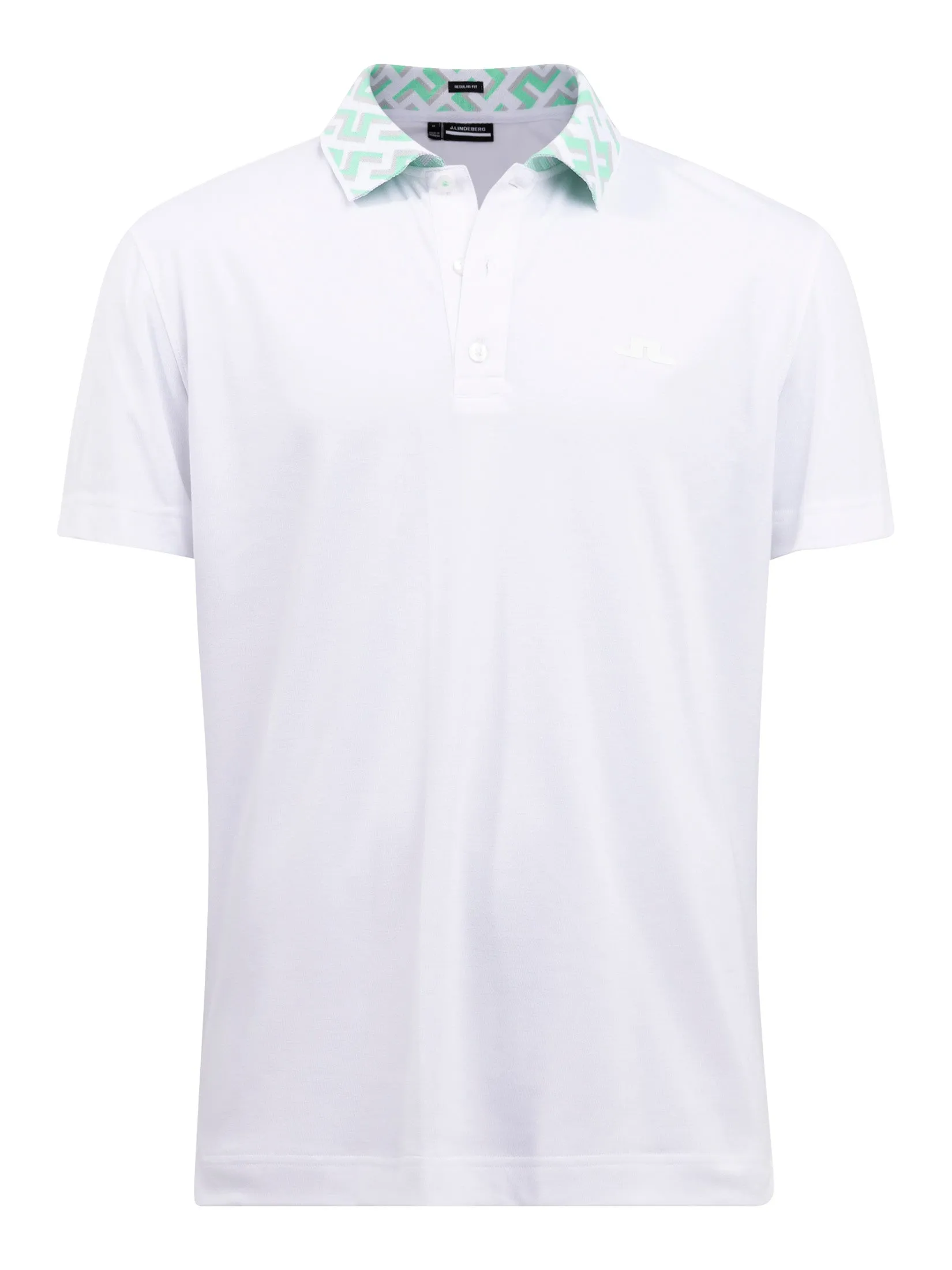 Lux Bridge Golf Polo