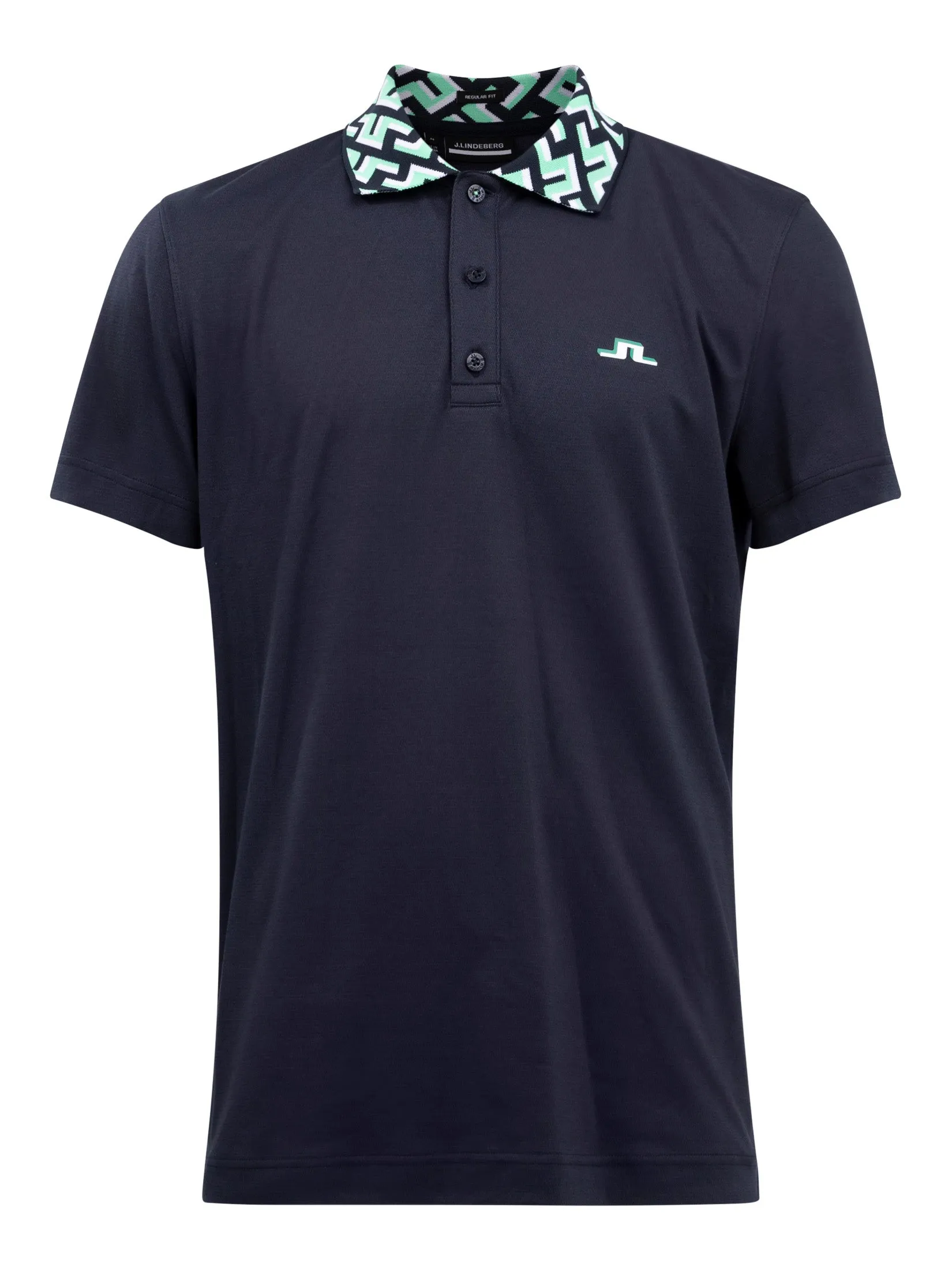 Lux Bridge Golf Polo