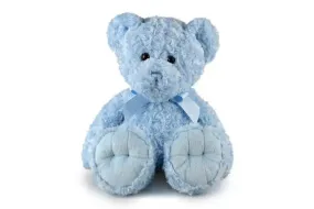 Max Teddy Bear Blue 35cm