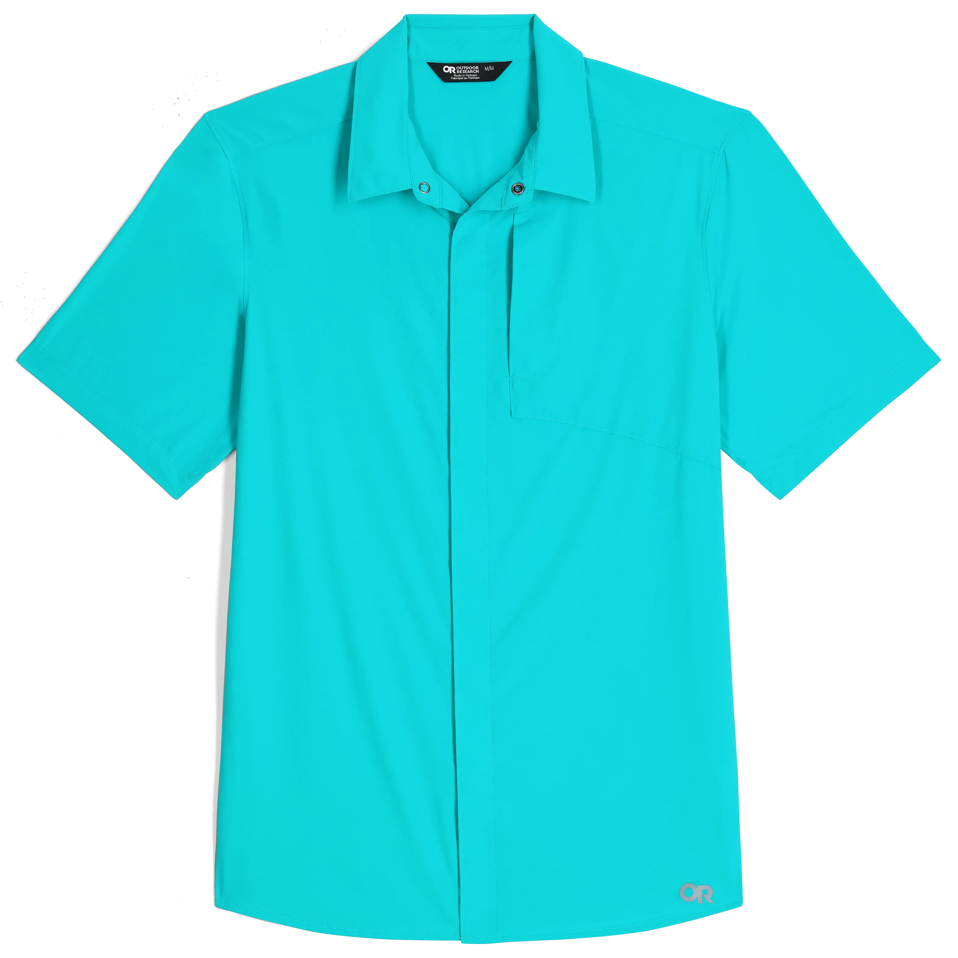 Men's Astroman Air Short Sleeve Shirt