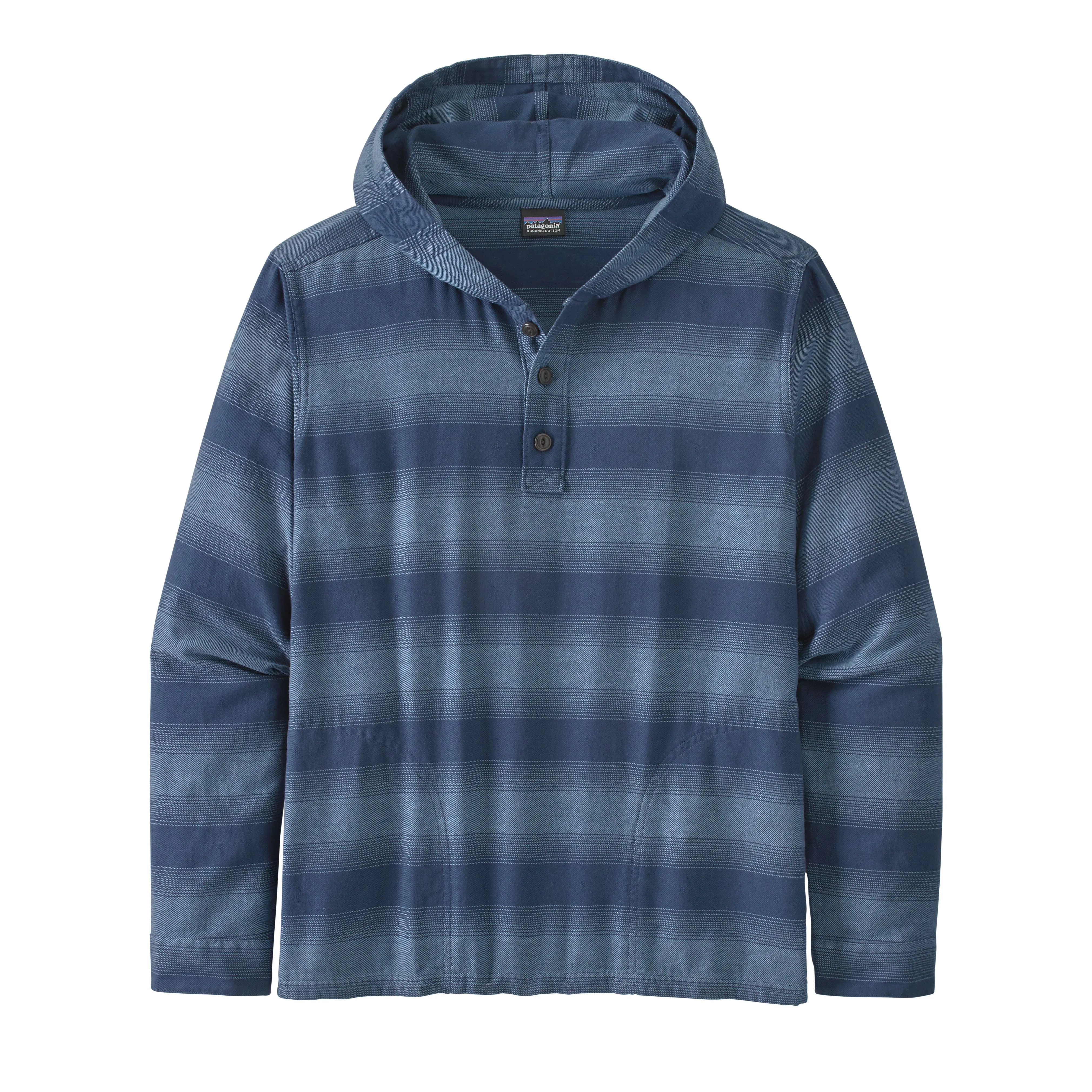 Men's Fjord Flannel Hoodie