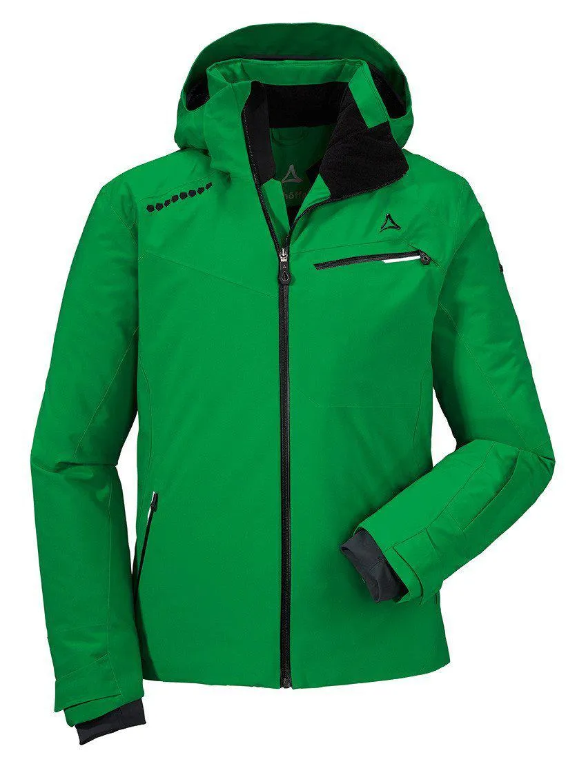 Men's Ski Jacket Schoeffel ZUERS Online Ski Rental