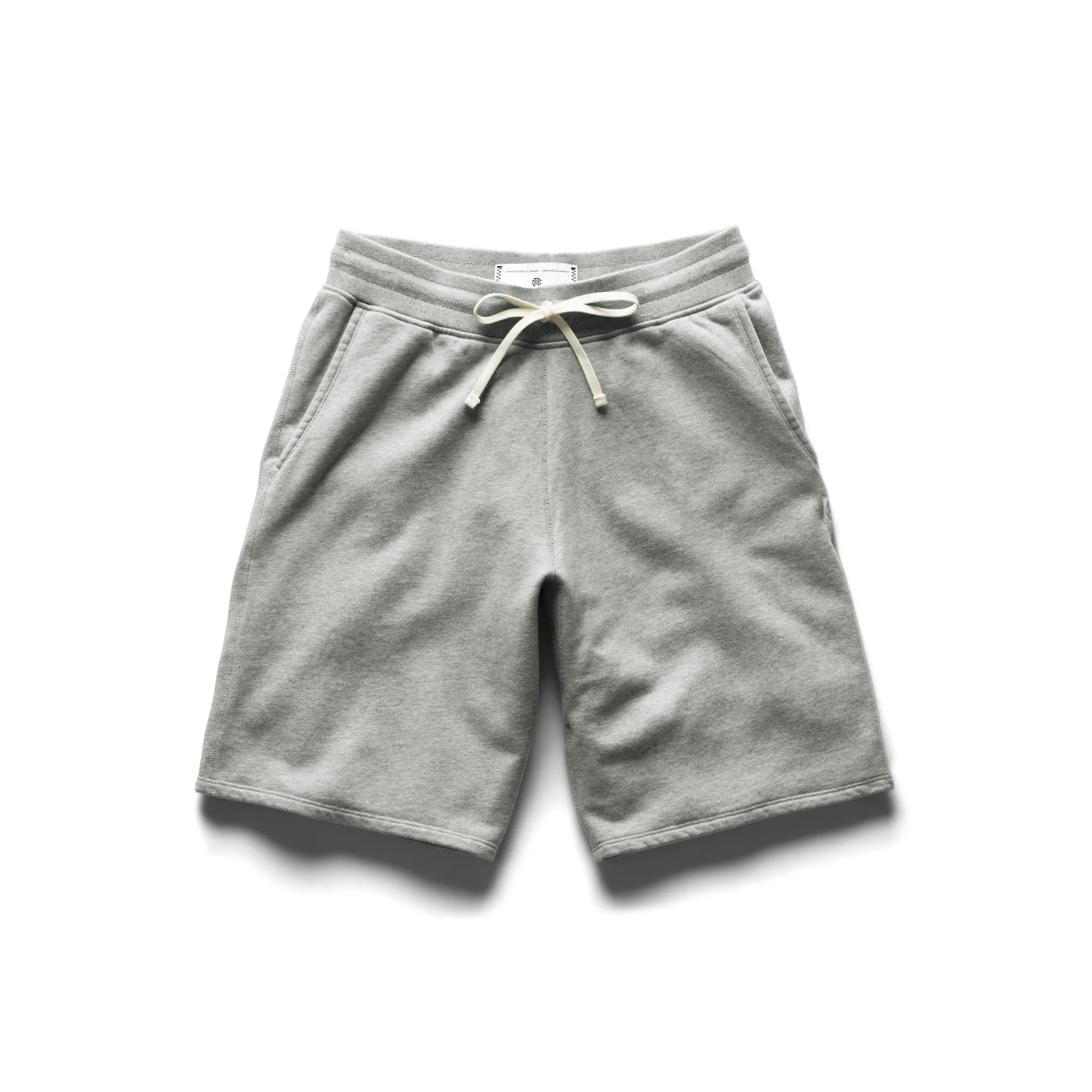 Midweight Terry Short 10"