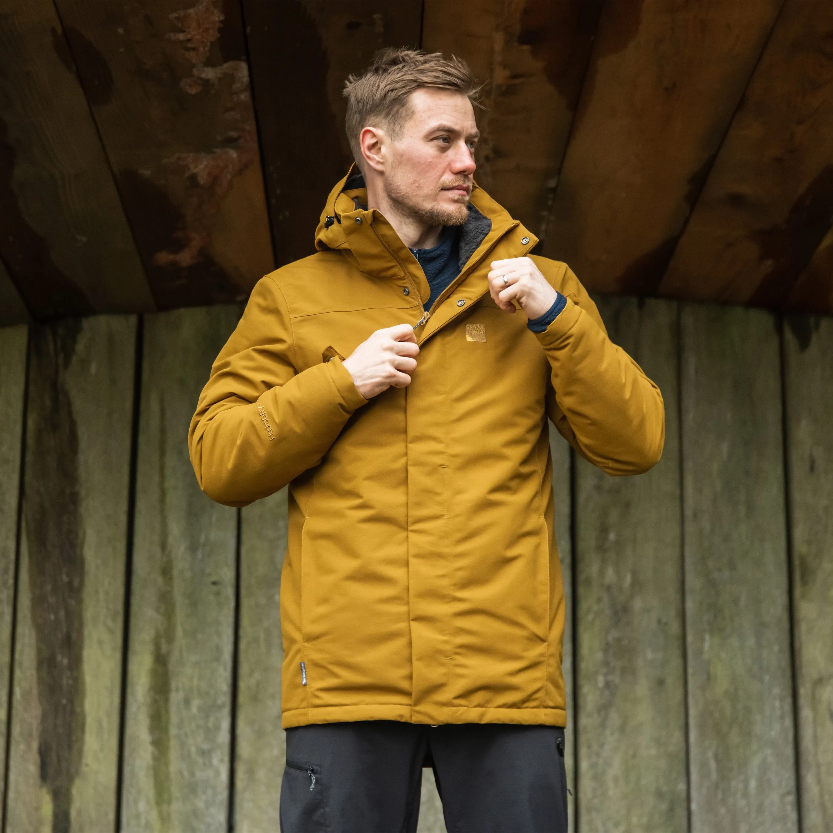 Monsal Jacket