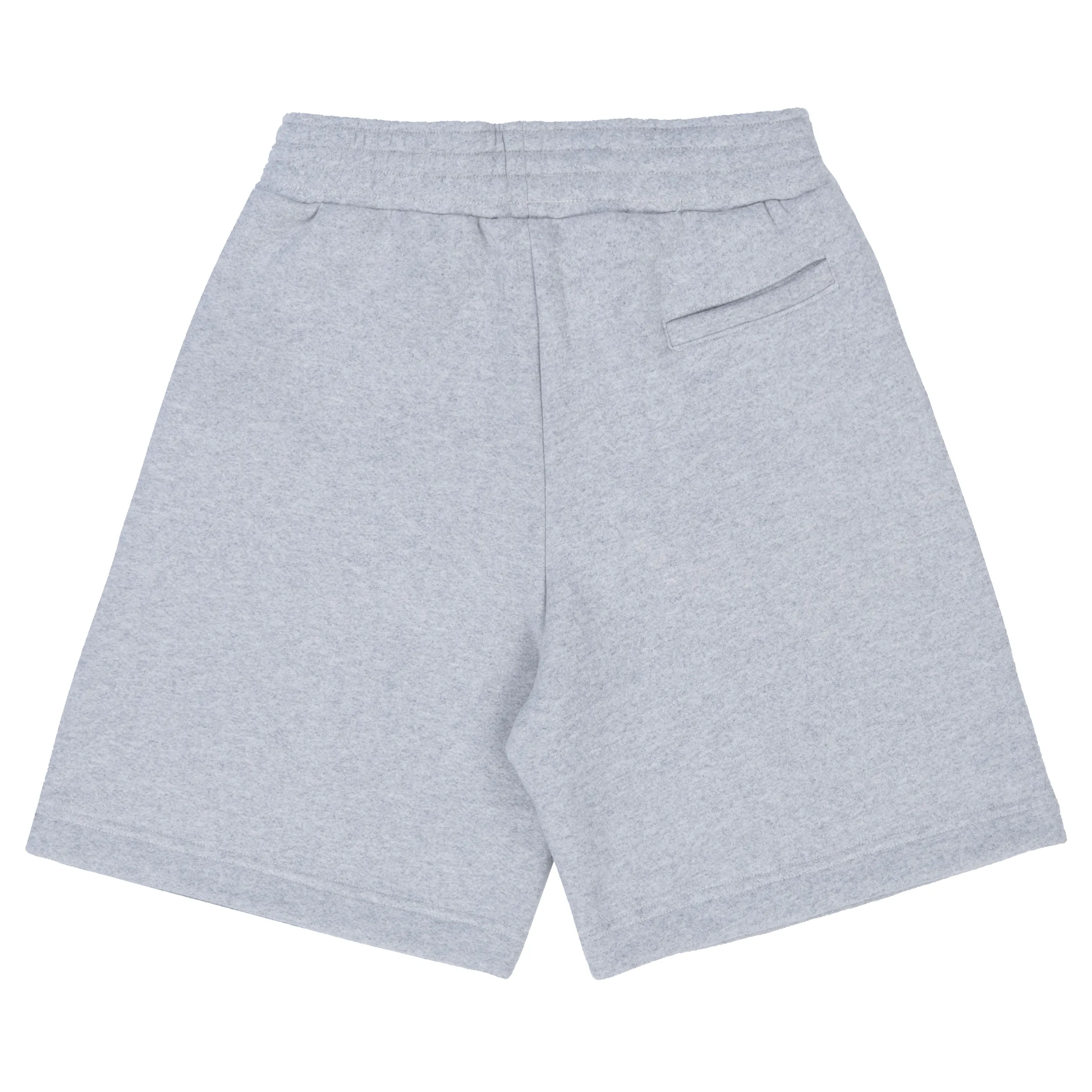 Mood Swings Swirl Sweat Shorts Grey