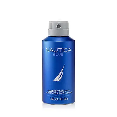 Nautica Blue Deodorant Body Spray for Men 150 ml