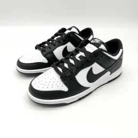 Nike Dunk Low Retro White Black Panda