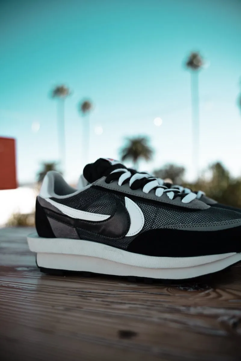 Nike x Sacai LD Waffle Black