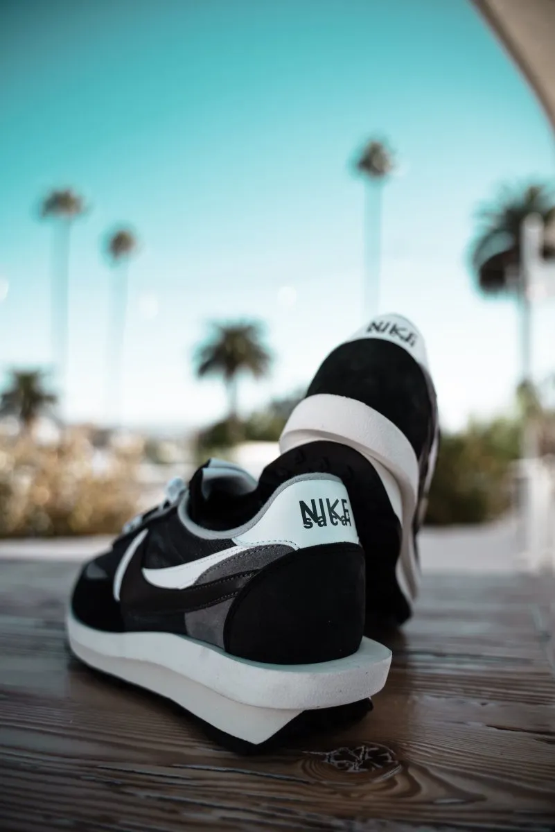 Nike x Sacai LD Waffle Black