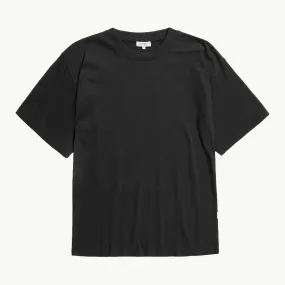 Norse Standard Heavy Loose T-Shirt - Black