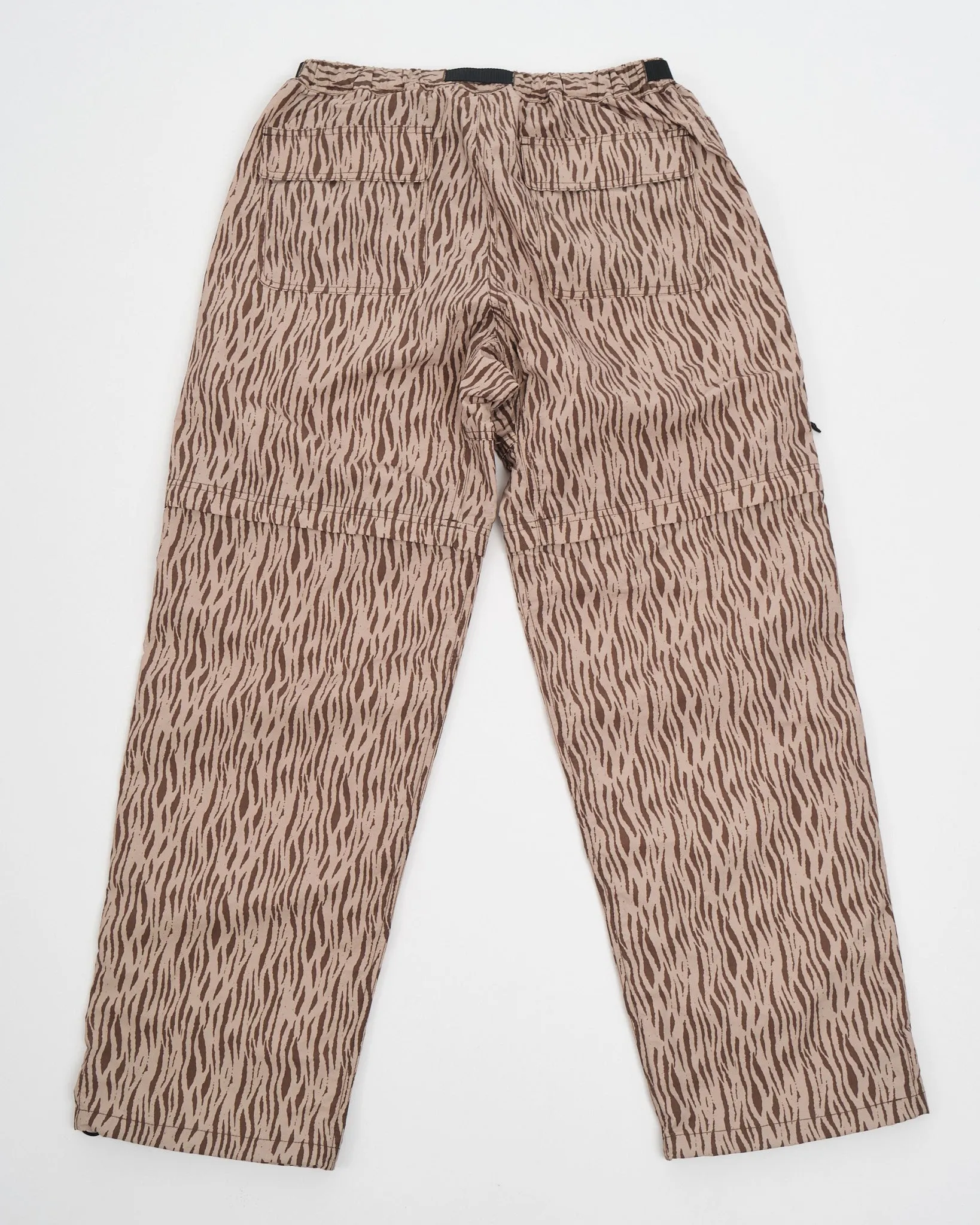 Nylon Tussah Convertible Pant Tribal Olive