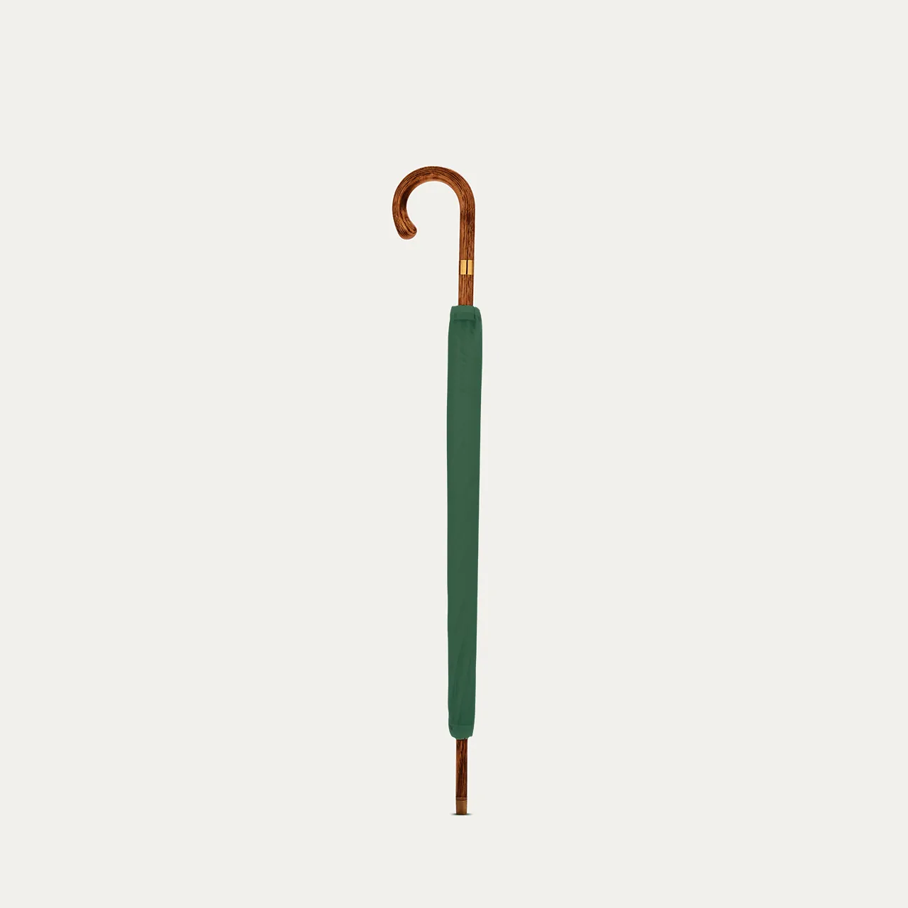 Oak Umbrella for Women - Jaguar Green