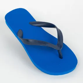 Olaian Boys' Flip-Flops - 100 Blue