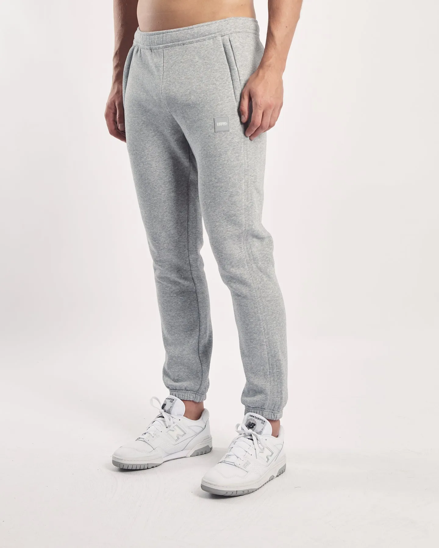 Opie Jogger Cool Grey Marl