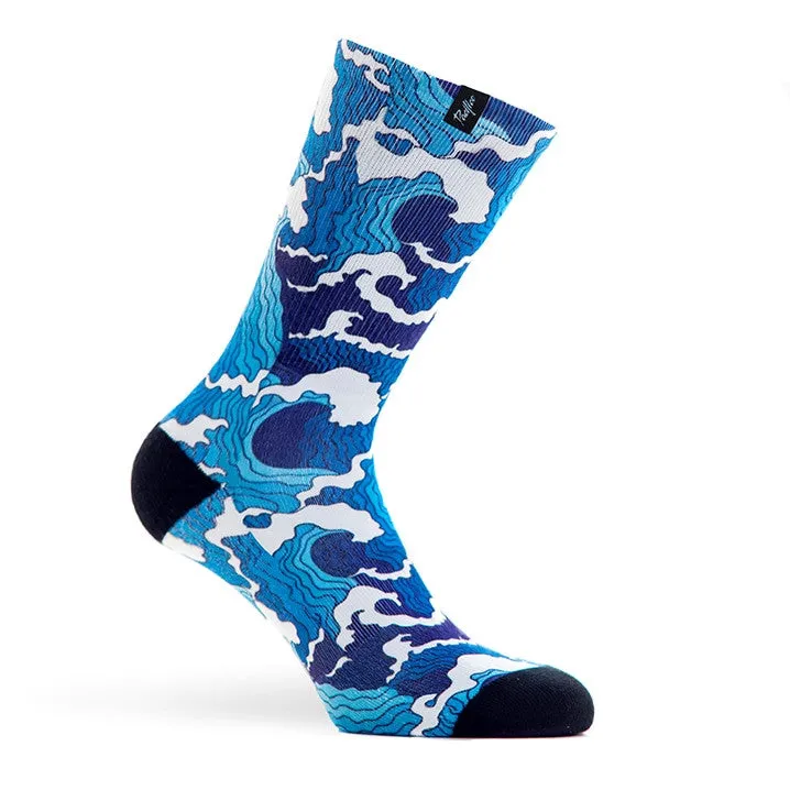 Pacific and Co Socks - Ocean