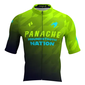 PANACHE NATION24 - Women's Pro Super Jersey - NEON