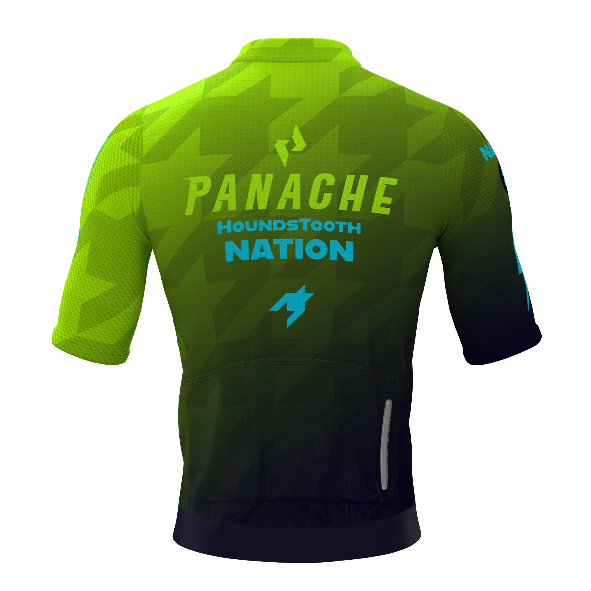 PANACHE NATION24 - Women's Pro Super Jersey - NEON