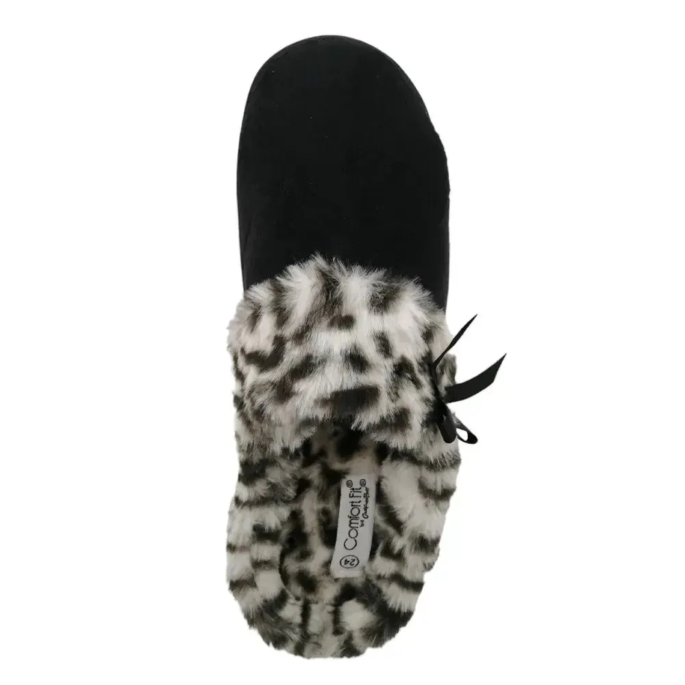 Pantuflas de Invierno Para Mujer Comfort Fit 24803